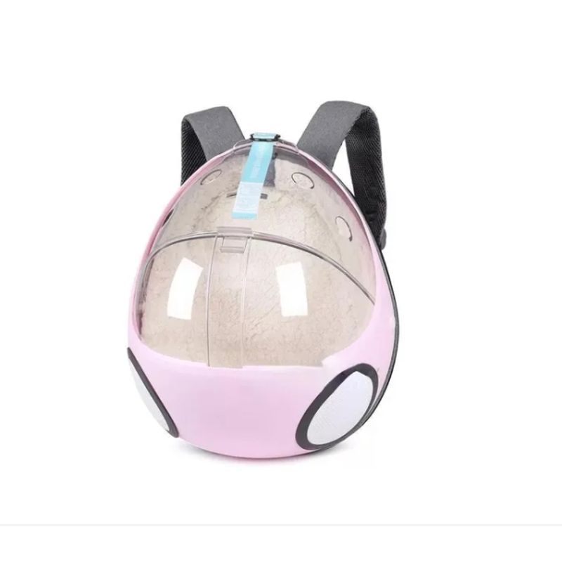 GENERICO - Mochila Cama Para Transportar Mascota Perro Gato
