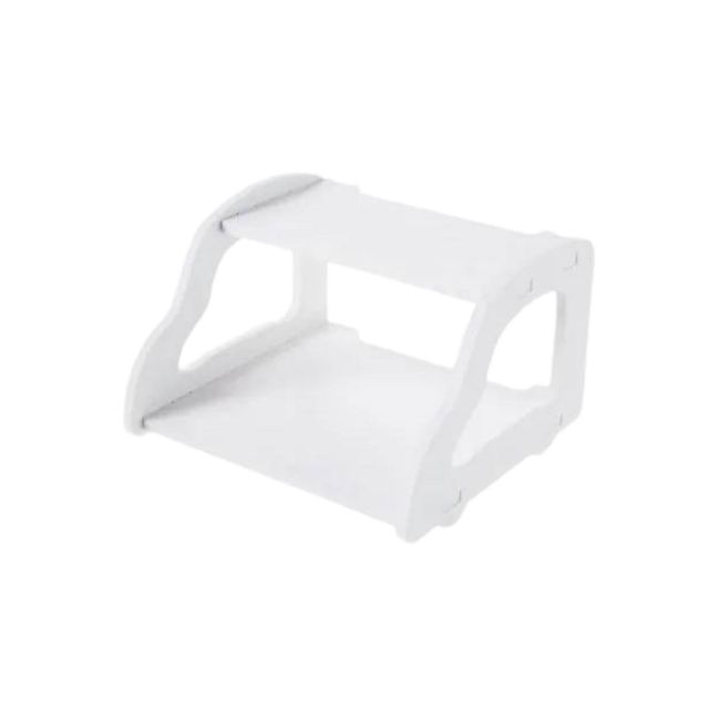 UNIVERSAL - REPISA BASE O COLGANTE PLASTIMADERA