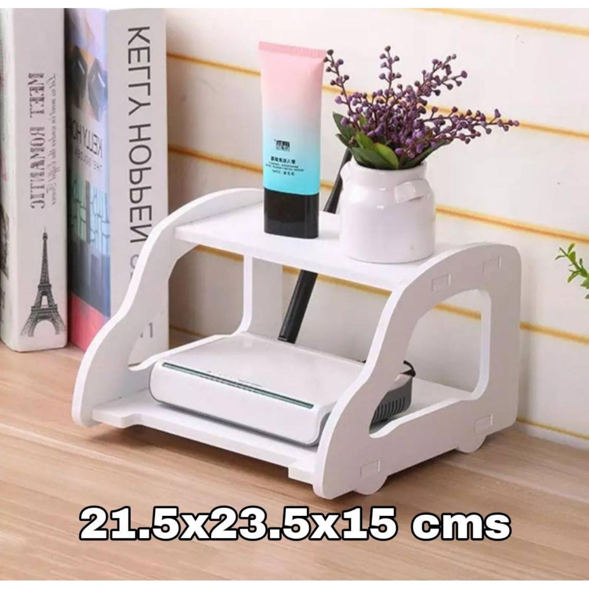 UNIVERSAL - REPISA BASE O COLGANTE PLASTIMADERA