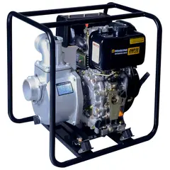 POWER PRO - Motobomba 3" diésel 6,7 HP