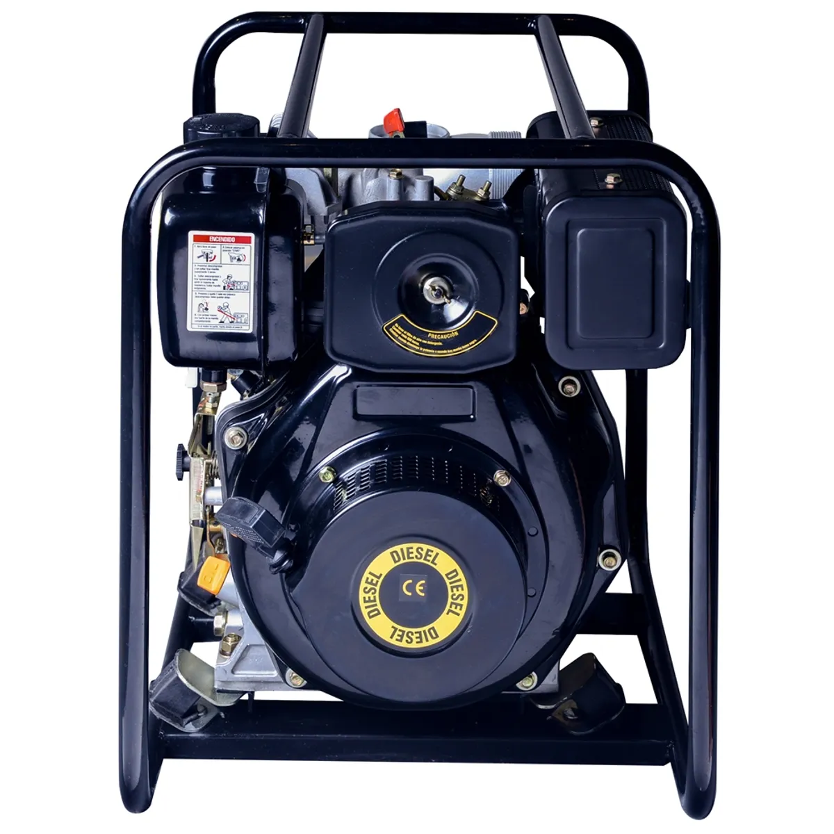 POWER PRO - Motobomba 3" diésel 6,7 HP