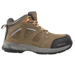 EDELBROCK - ZAPATO SEGURIDAD EDBK 177 BROWN