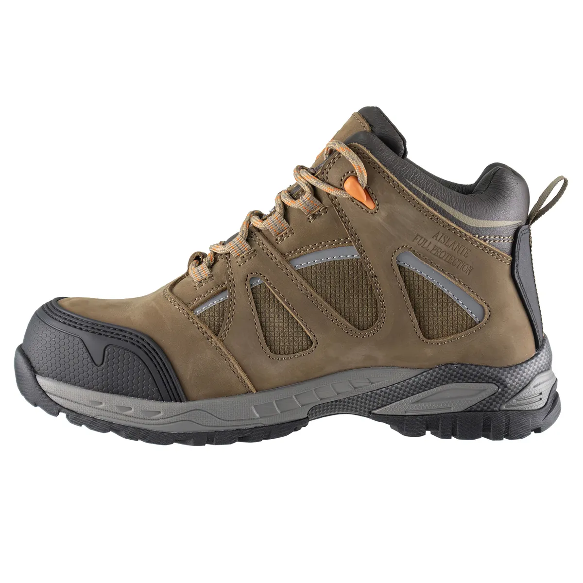 EDELBROCK - ZAPATO SEGURIDAD EDELBROCK EDBK 177 BROWN