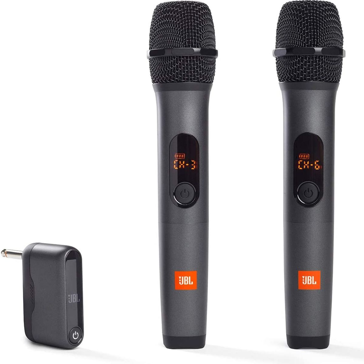 JBL - Microfonos digitales JBL Inalambricos
