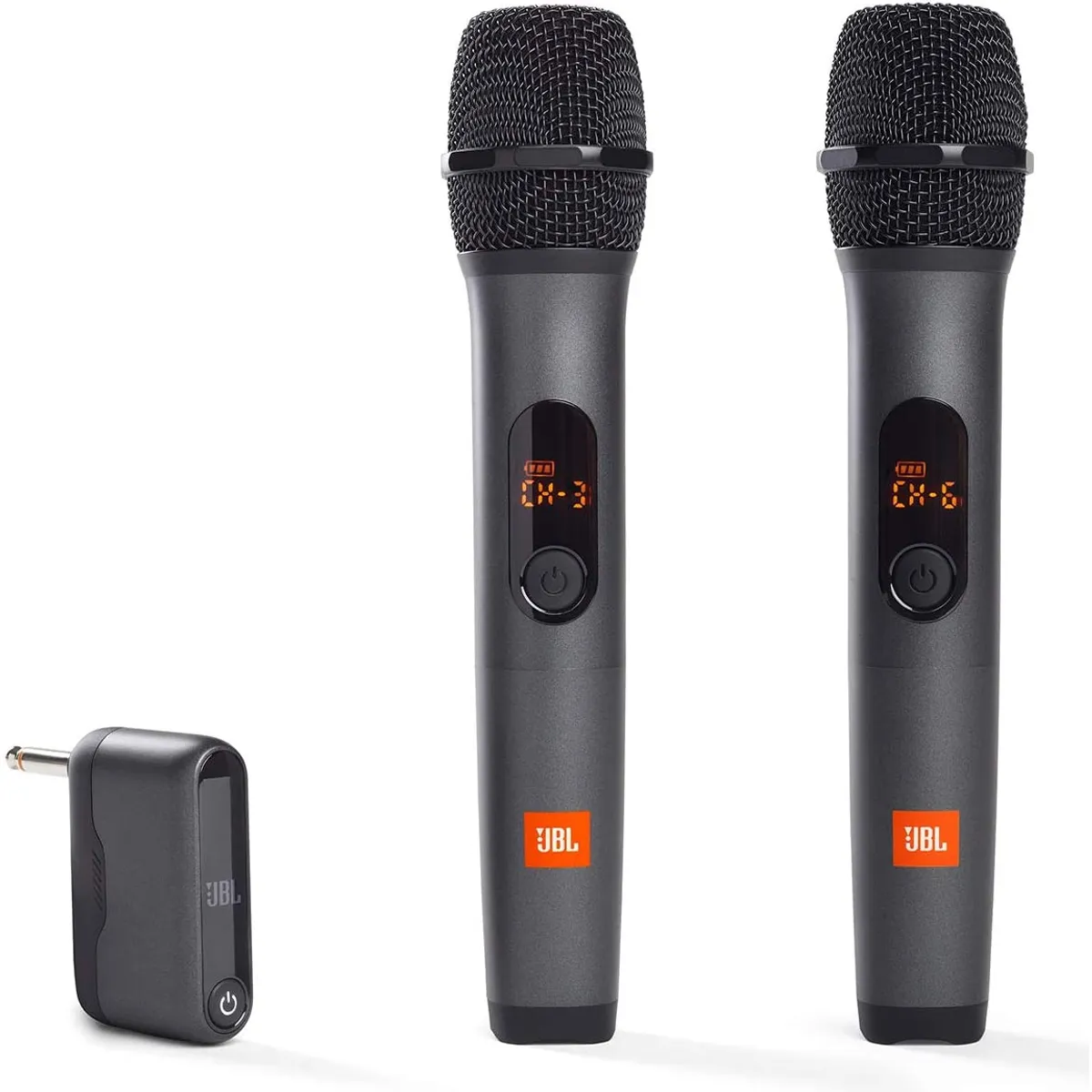 JBL - Microfonos digitales JBL Inalambricos