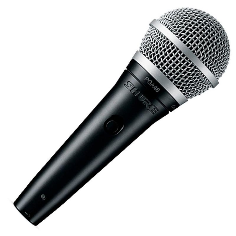SHURE - Micrófono vocal Shure PGA48