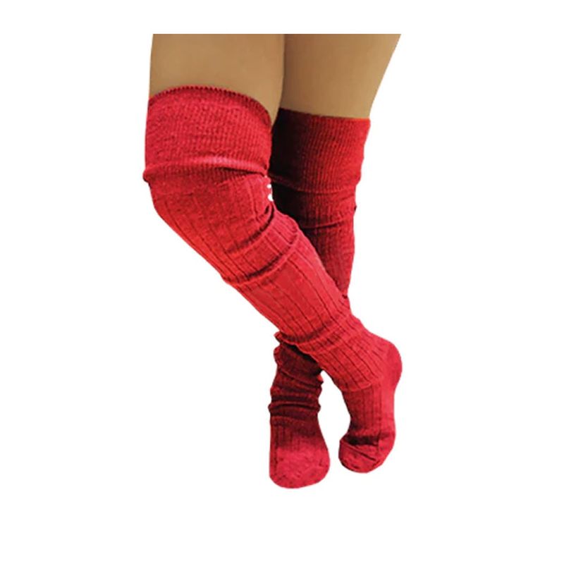 EVERSO - Pack 6 pares de calcetas Largas Bucaneras Escolares