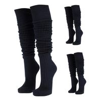 Pack 6 pares de calcetas Largas Bucaneras Escolares