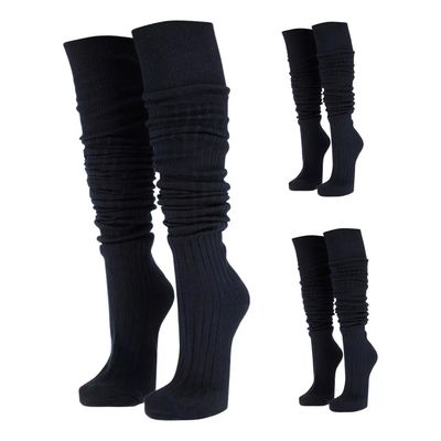 Imagen 1 del producto Pack 6 pares de calcetas Largas Bucaneras Escolares