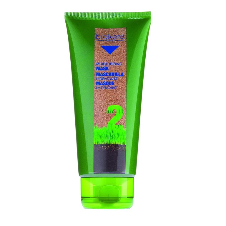 Mascarilla Capilar Hidratante Biokera 200 ML