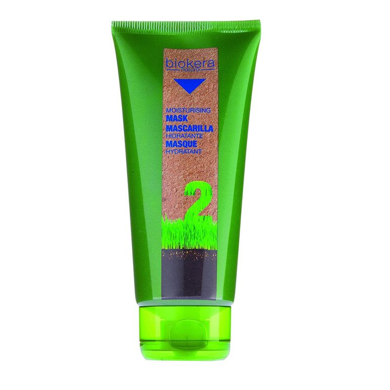 SALERM - SALERM Mascarilla Capilar Hidratante Biokera 200 ML