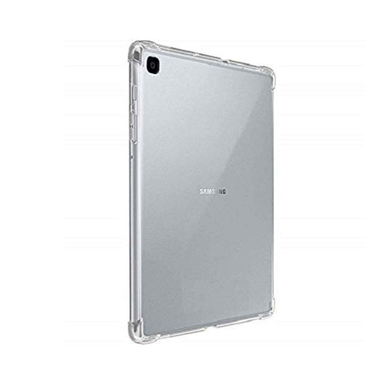 GENERICO - PROTECTOR CARCASA GEL REFORZADA PARA TABLET SAMSUNG A8 T290 T295 2019