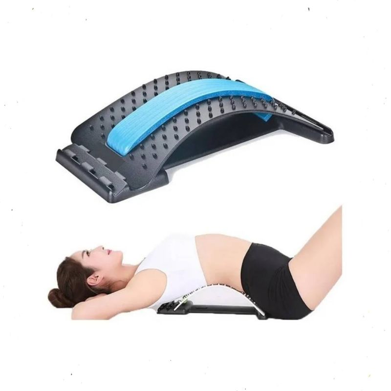 GENERICO - Masajeador Corrector Lumbar De Espalda Corregidor Lumbago