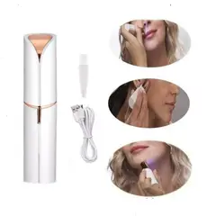 GENERICO - Removedor Portátil Depiladora De Vello Facial Recargable Usb
