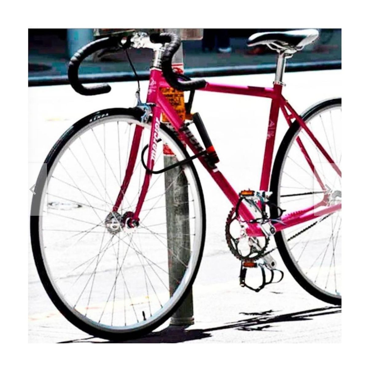 BEST LOCK - Candado tipo U locks para bicicletas scoters y motos