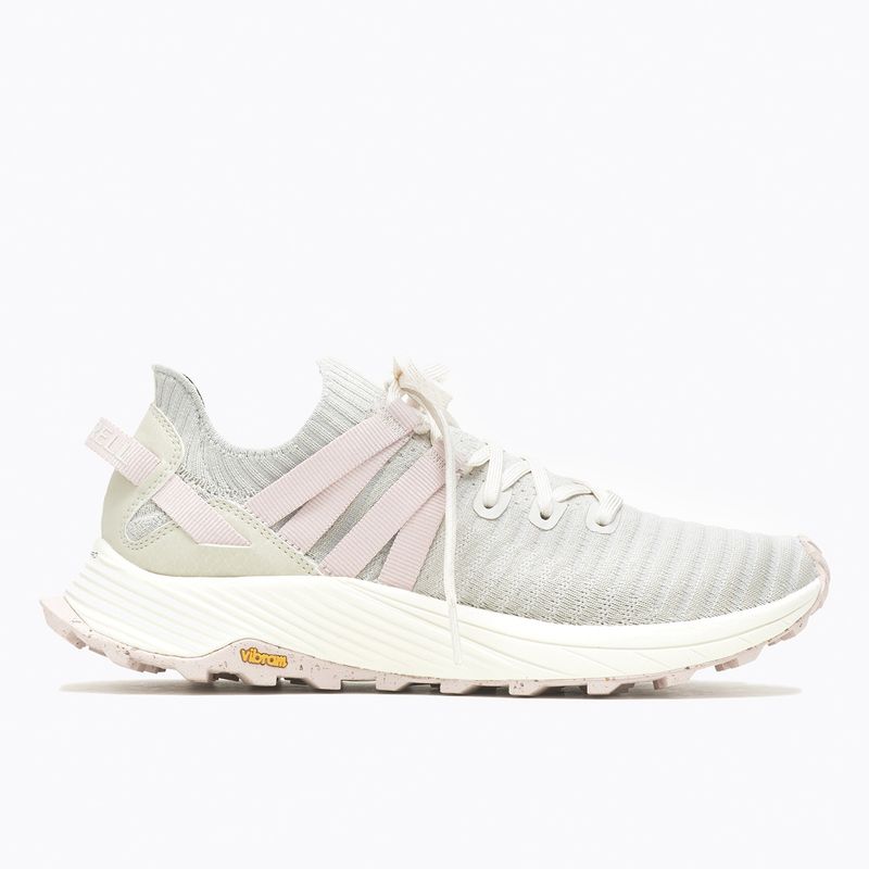 MERRELL - Zapatilla Mujer Embark Lace Gris MERRELL