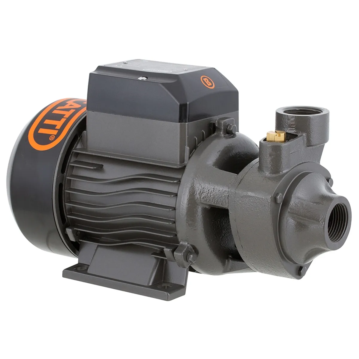 BERCATTI - Electrobomba superficie 1 HP periférica