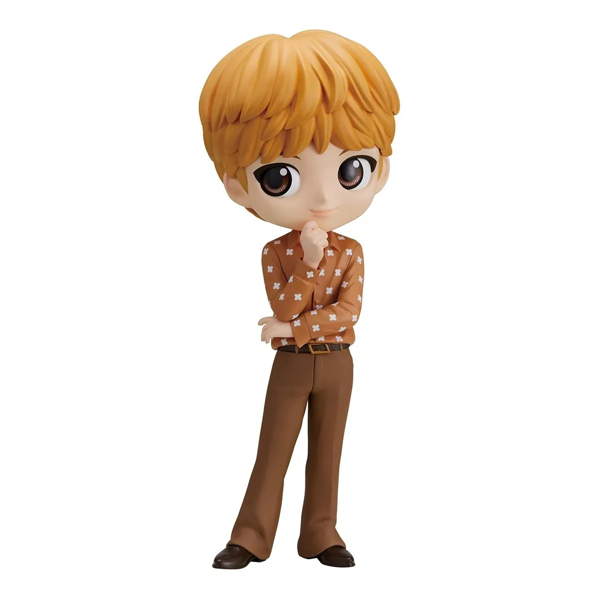 BANPRESTO - BANDAI FIGURA COLECCIONABLE TINYTAN DYNAMITE QPOSKET-JIN VB