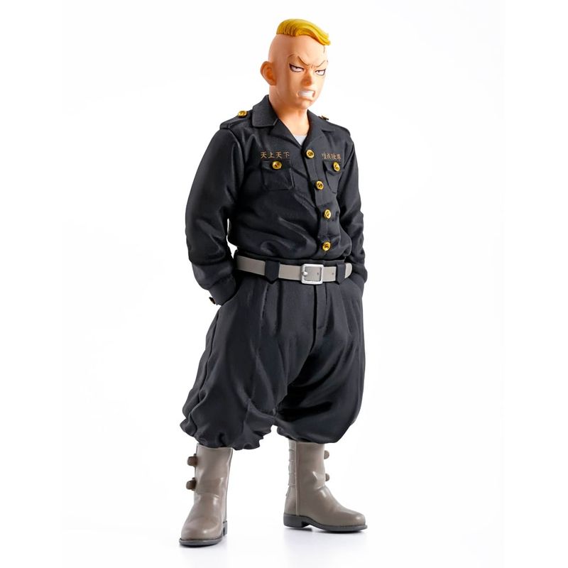 BANPRESTO - BANDAI FIGURA TOKYO REVENGERS HARUKI HAYASHIDA FIGURE