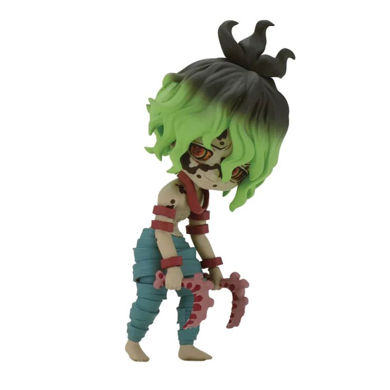 BANPRESTO - BANDAI FIGURA COLECCIONABLE DEMON S QPOSKET PETIT V7 GYUTARO