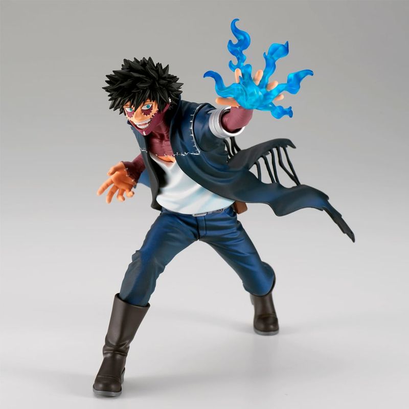 BANPRESTO - BANDAI FIGURA COLECCIONABLE MHA EVIL VILLAINS V5 B DABI