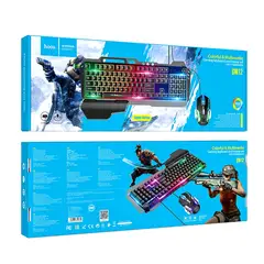 HOCO - TECLADO GAMER Y MOUSE