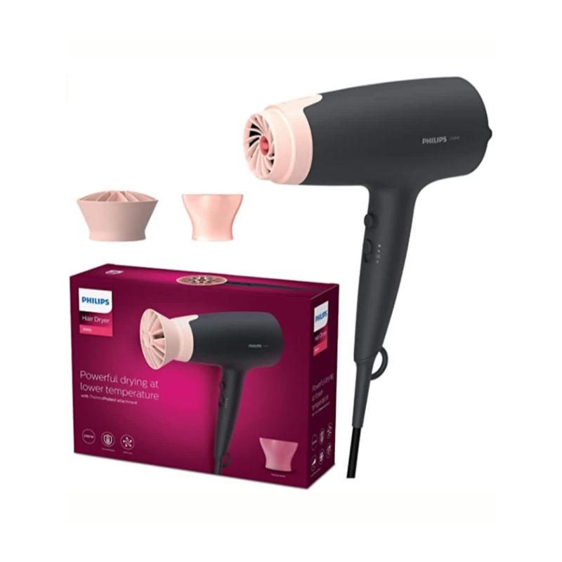 MALCREADO18753 - Secadora de pelo profesional 2100w