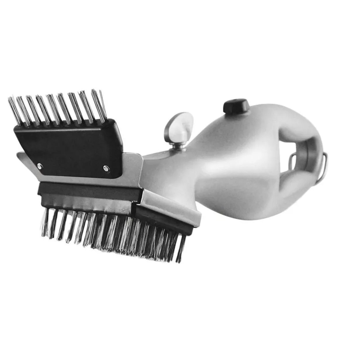 SOHOGAR - Cepillo rociador de limpieza para parrillas