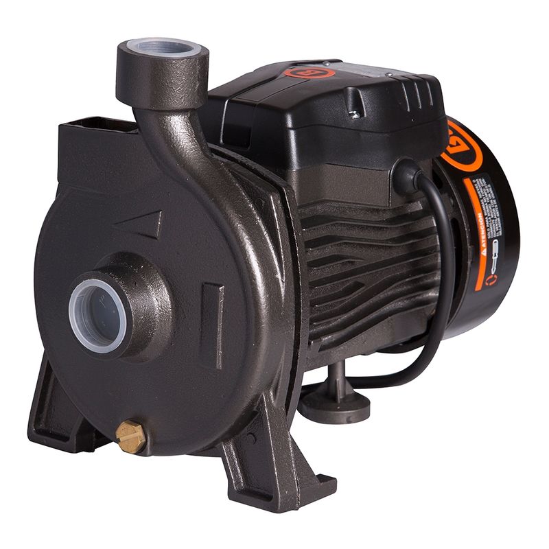 BERCATTI - Electrobomba superficie 0,5 HP centrífuga
