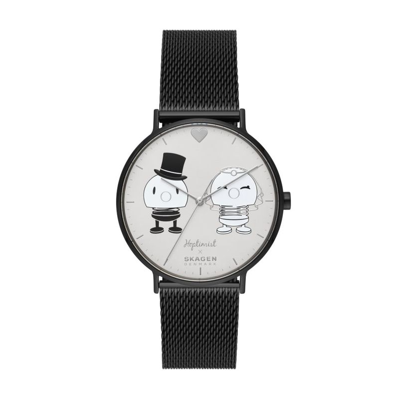 SKAGEN - Reloj Skagen Unisex adulto Casual