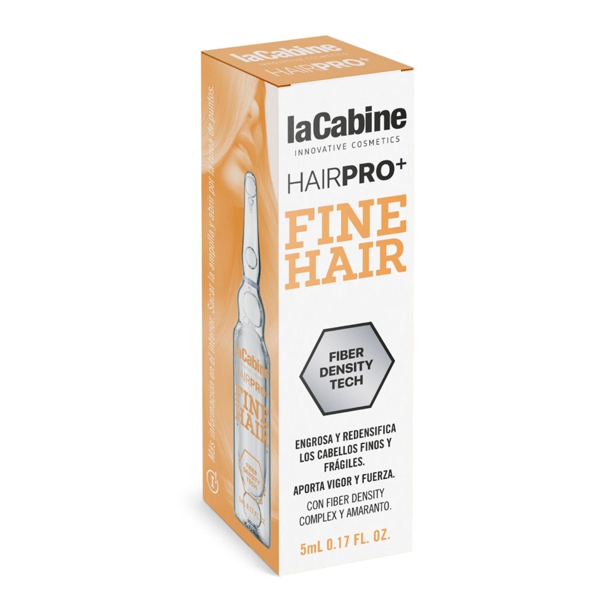 LA CABINE - Ampolla HAIR PRO+ Fine Hair Capilar 5 ml
