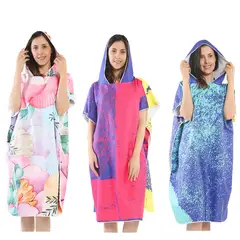 EVERSO - Pack 12 Toalla Mujer De Baño Con Cacpucha , Secado Rapido