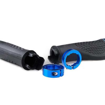 Imagen 2 del producto Puños Antideslizantes Para Bicicletas Negro