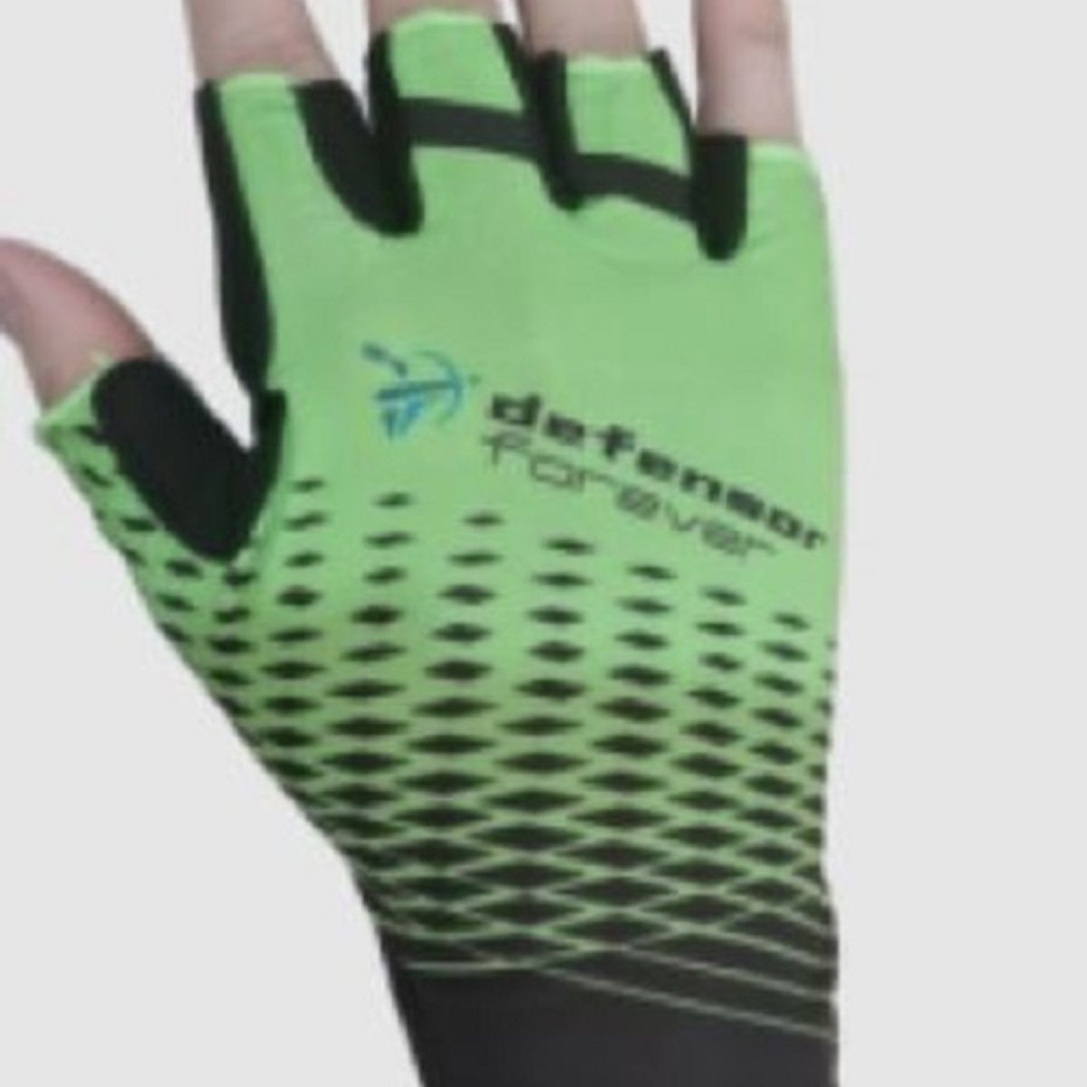 DEFENSOR FOREVER - Guantes Cortos Para Bicicleta Verano Otoño Antideslizante