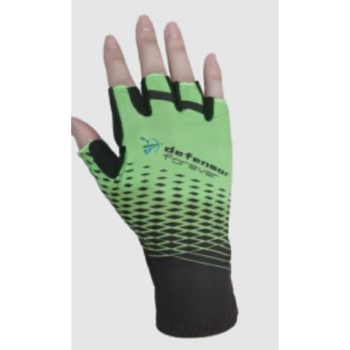 DEFENSOR FOREVER - Guantes Cortos Para Bicicleta Verano Otoño Antideslizante