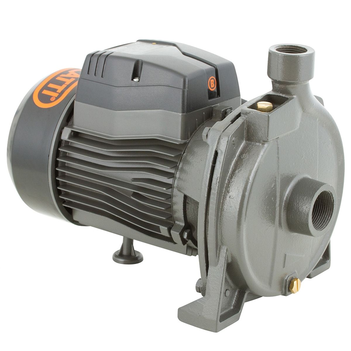 BERCATTI - Electrobomba superficie 1,5 HP centrífuga