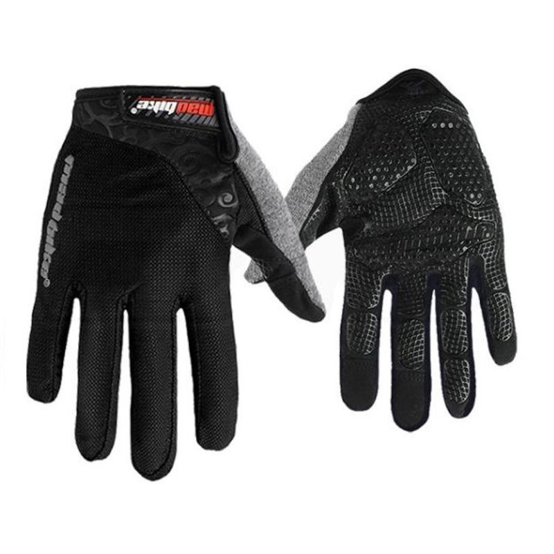 OXS - Guantes Para Bicicleta Ciclismo Madbike Touch