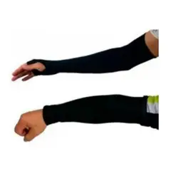 GENERICO - Mangas deportivas para brazos con protección UV 2 unid
