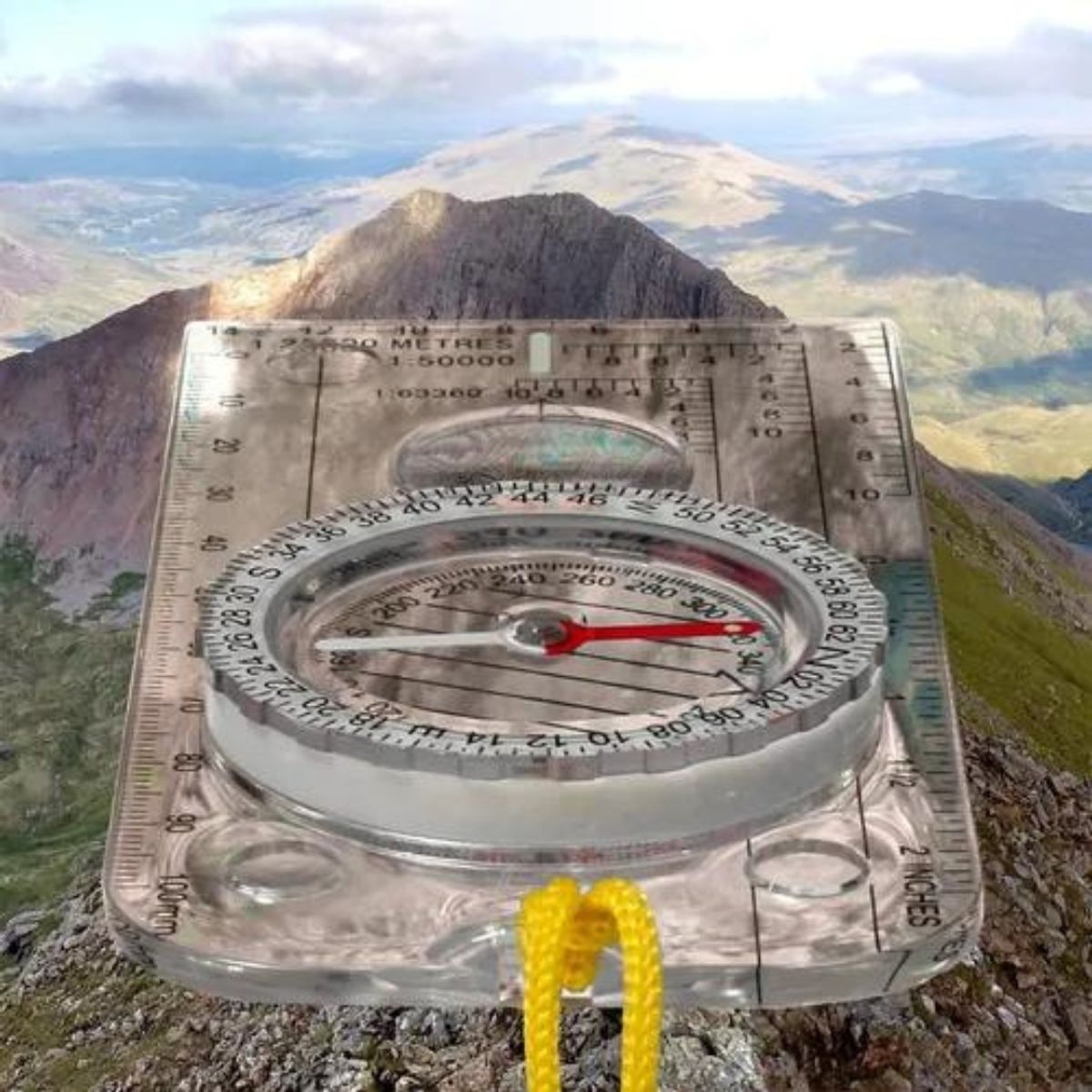 EKOI - Brujula  Trekking Outdoor Militar