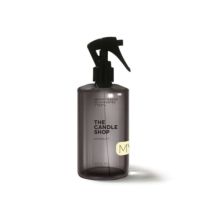 THE CANDLE SHOP AIR BEAUTY - AROMATIZADOR DE AMBIENTES Y TEXTIL MAGNOLIA VAINILLA
