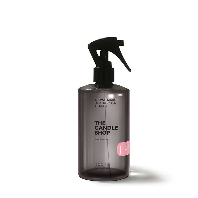 THE CANDLE SHOP AIR BEAUTY - AROMATIZADOR DE AMBIENTES Y TEXTIL LIMA PEONIAS