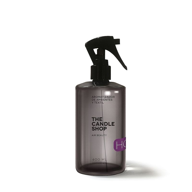 THE CANDLE SHOP AIR BEAUTY - AROMATIZADOR DE AMBIENTES Y TEXTIL HIGO DE ORIENTE