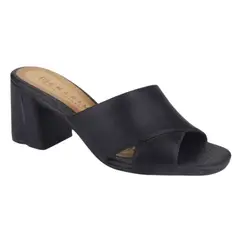 RAMARIM - Sandalia Mujer Negro Moda 2132201