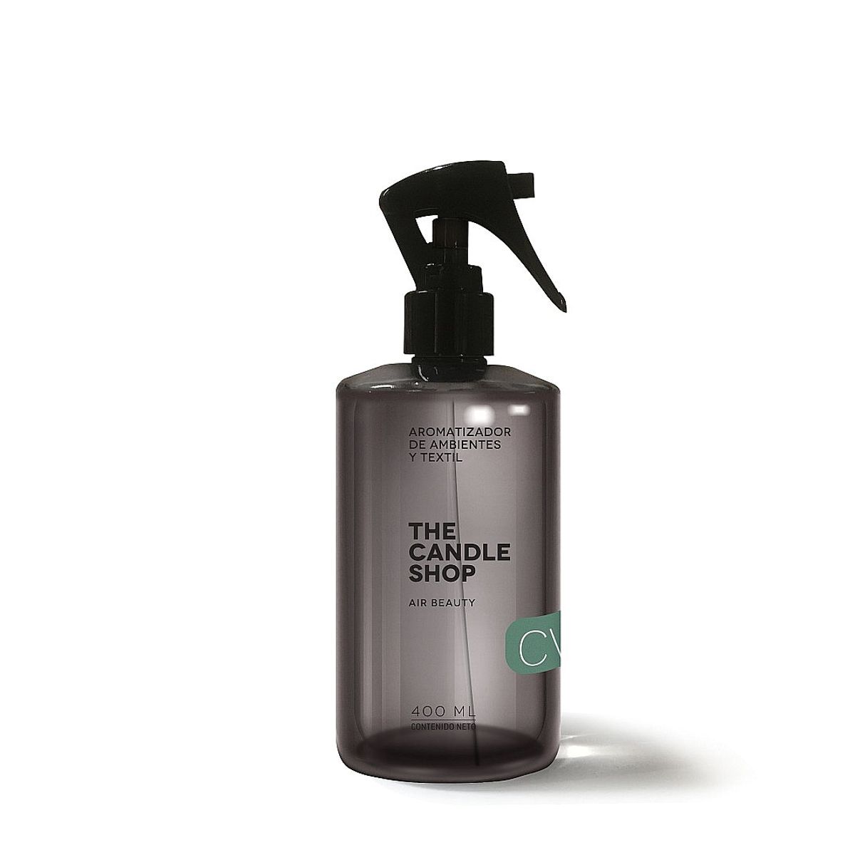 THE CANDLE SHOP AIR BEAUTY - AROMATIZADOR DE AMBIENTES Y TEXTIL CEDRO VERBENA