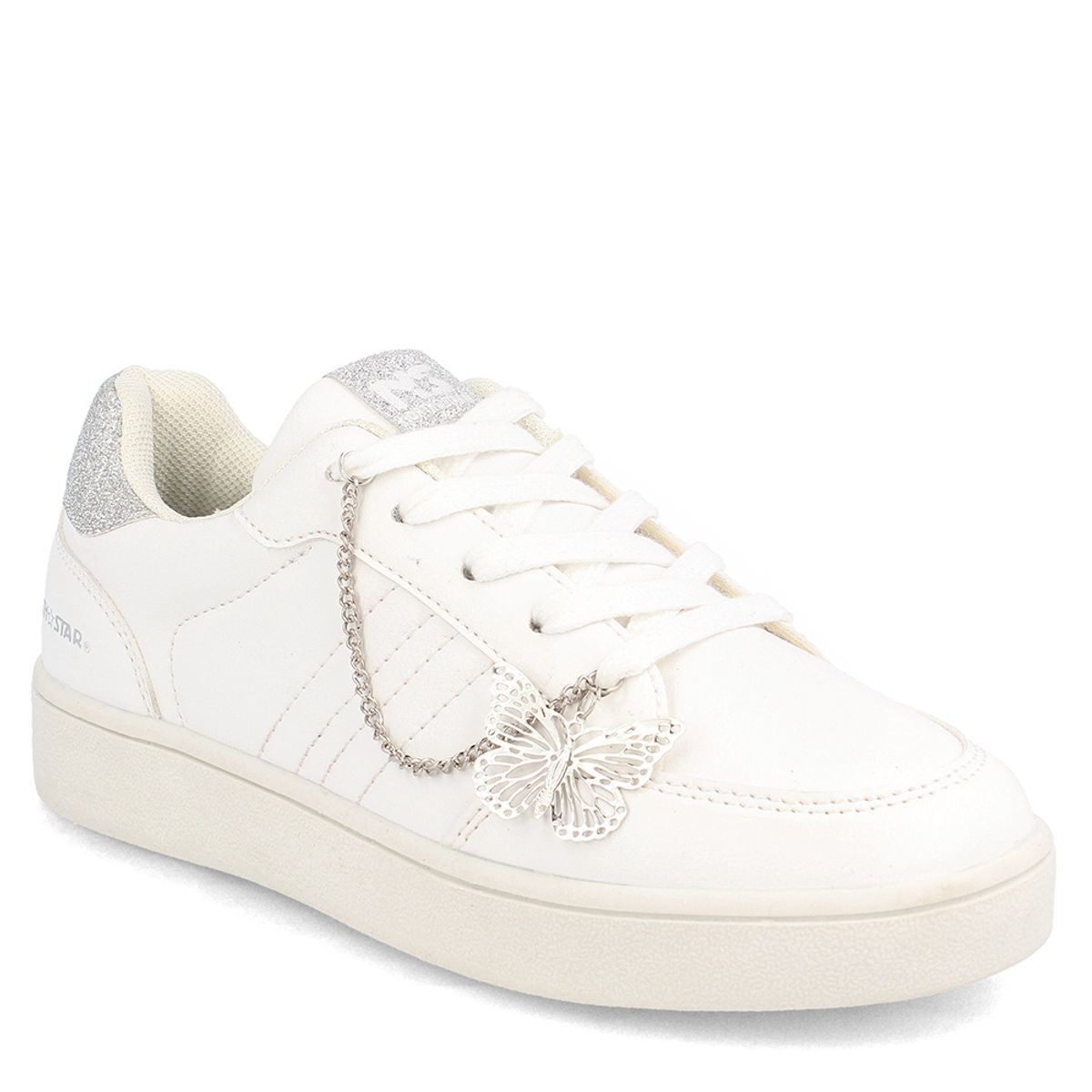 NORTH STAR - ZAPATILLA NIÑA NORTH STAR SOFO BLANCO 30 - 33