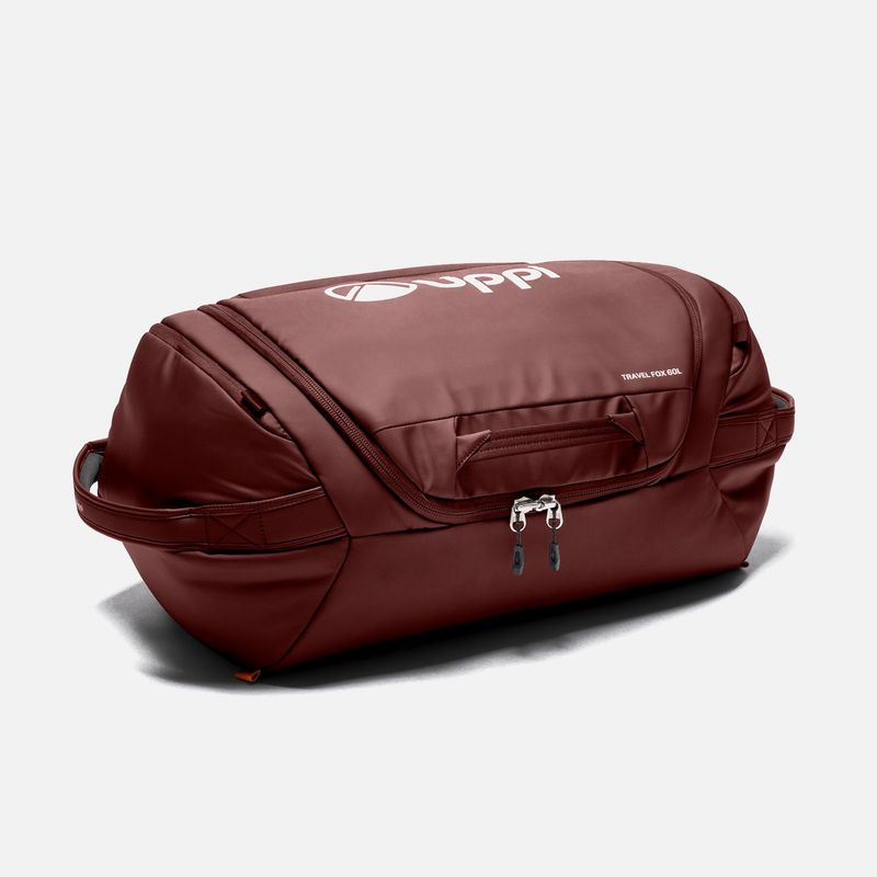 LIPPI - Travel Fox Duffle Bag 60L.