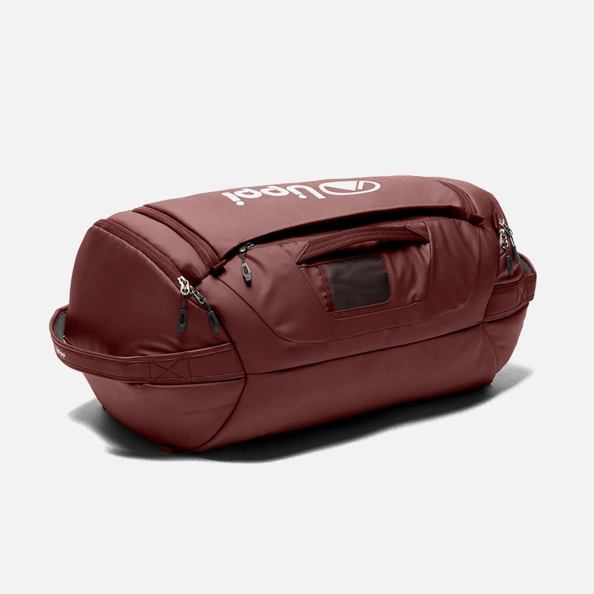 LIPPI - Bolso Travel Fox Duffle Bag 60L Burdeo Lippi