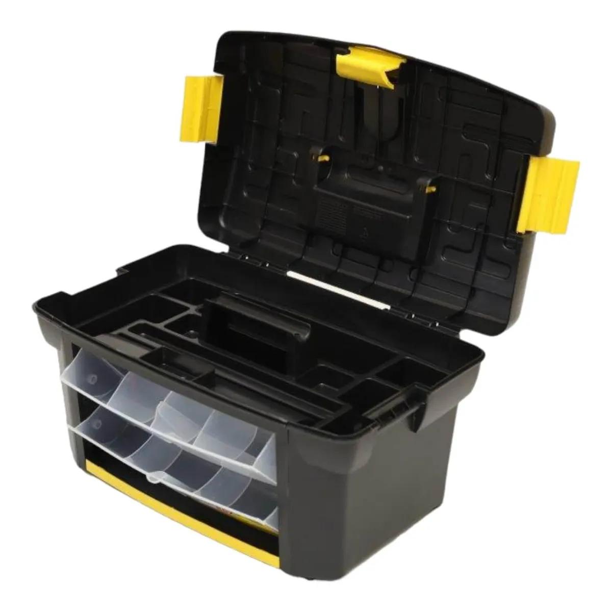 SAN BERNARDO - Caja De Herramientas De 16" 25x40x21 Cms San Bernardo