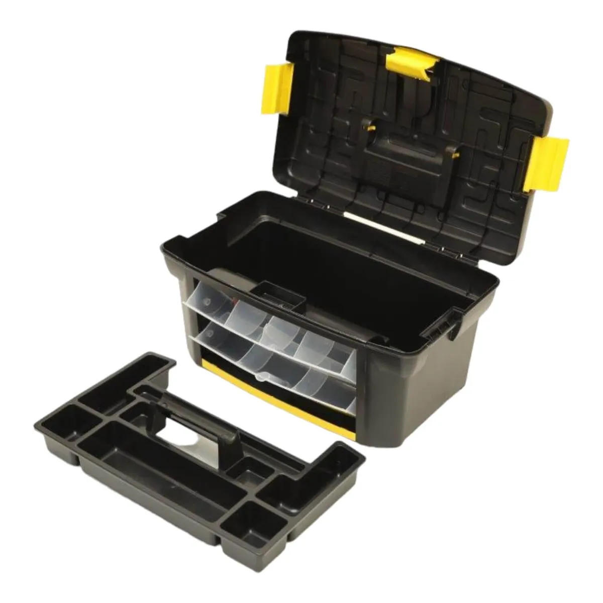 SAN BERNARDO - Caja De Herramientas De 16" 25x40x21 Cms San Bernardo