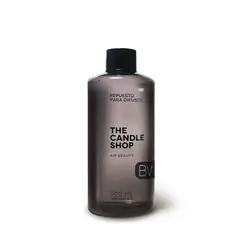 THE CANDLE SHOP AIR BEAUTY - REPUESTO PARA DIFUSOR BLACK VETIVER